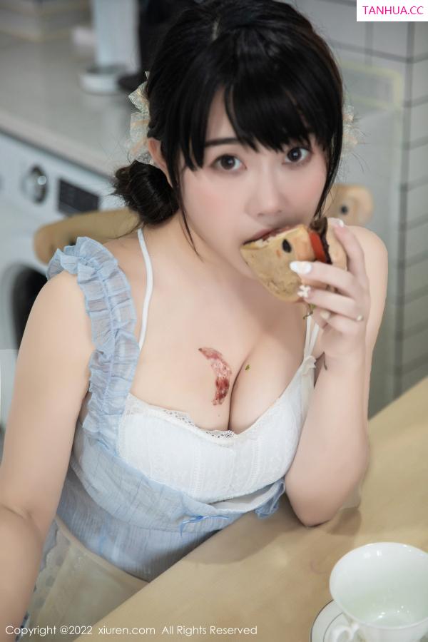   [XiuRen]高清写真图 2022.11.10 No.5834 严利娅Yuliya 丰腴美臀第57张图片